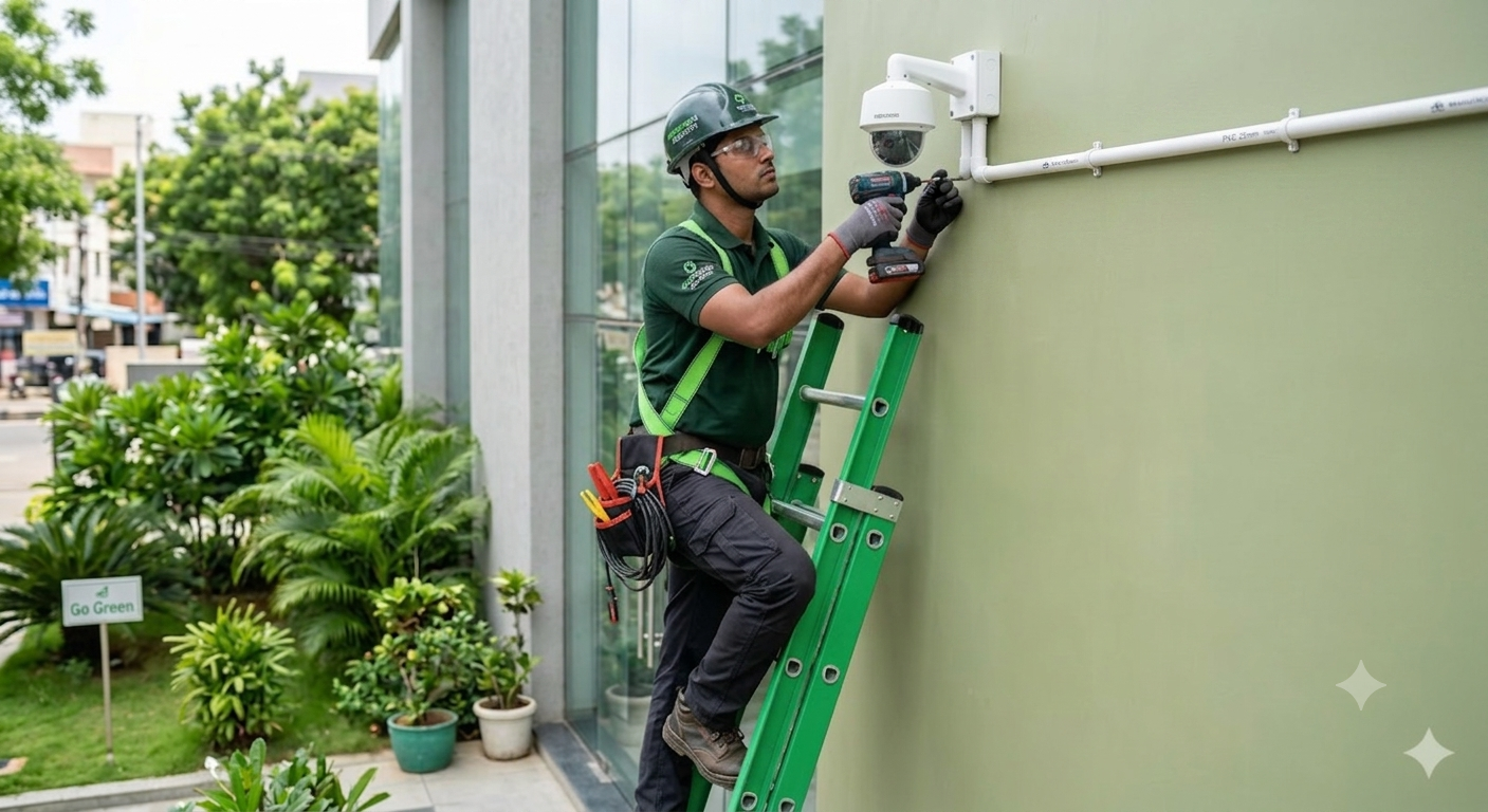 CCTV Installation