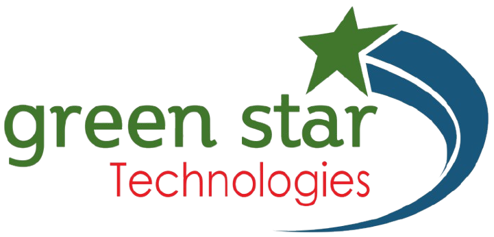 Green Star Technologies Logo